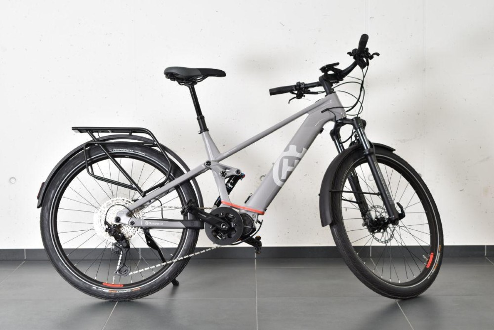 E-Bike kaufen: HUSQVARNA Gran Tourer 5 FS Neu