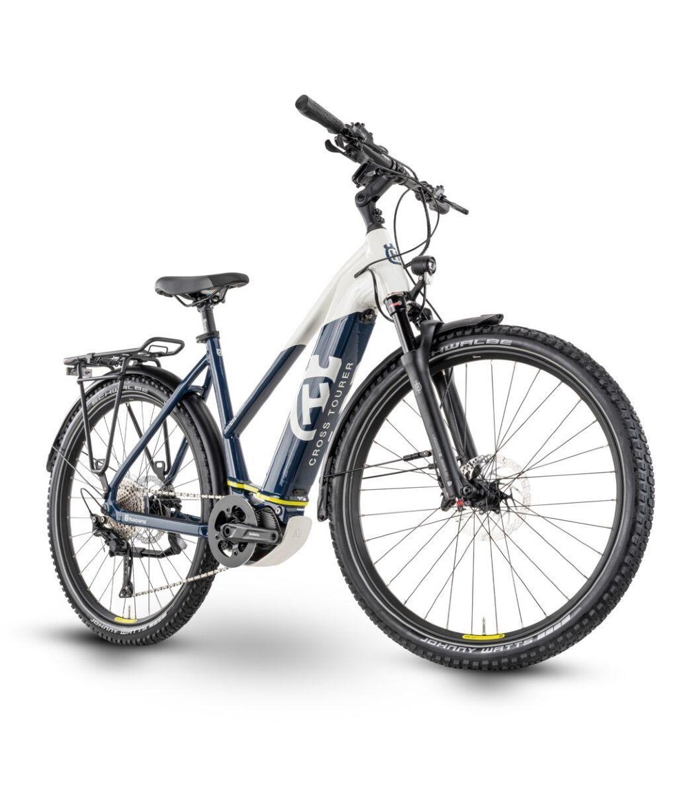 E-Bike kaufen: HUSQVARNA Cross Tourer 3 Lady Nouveau