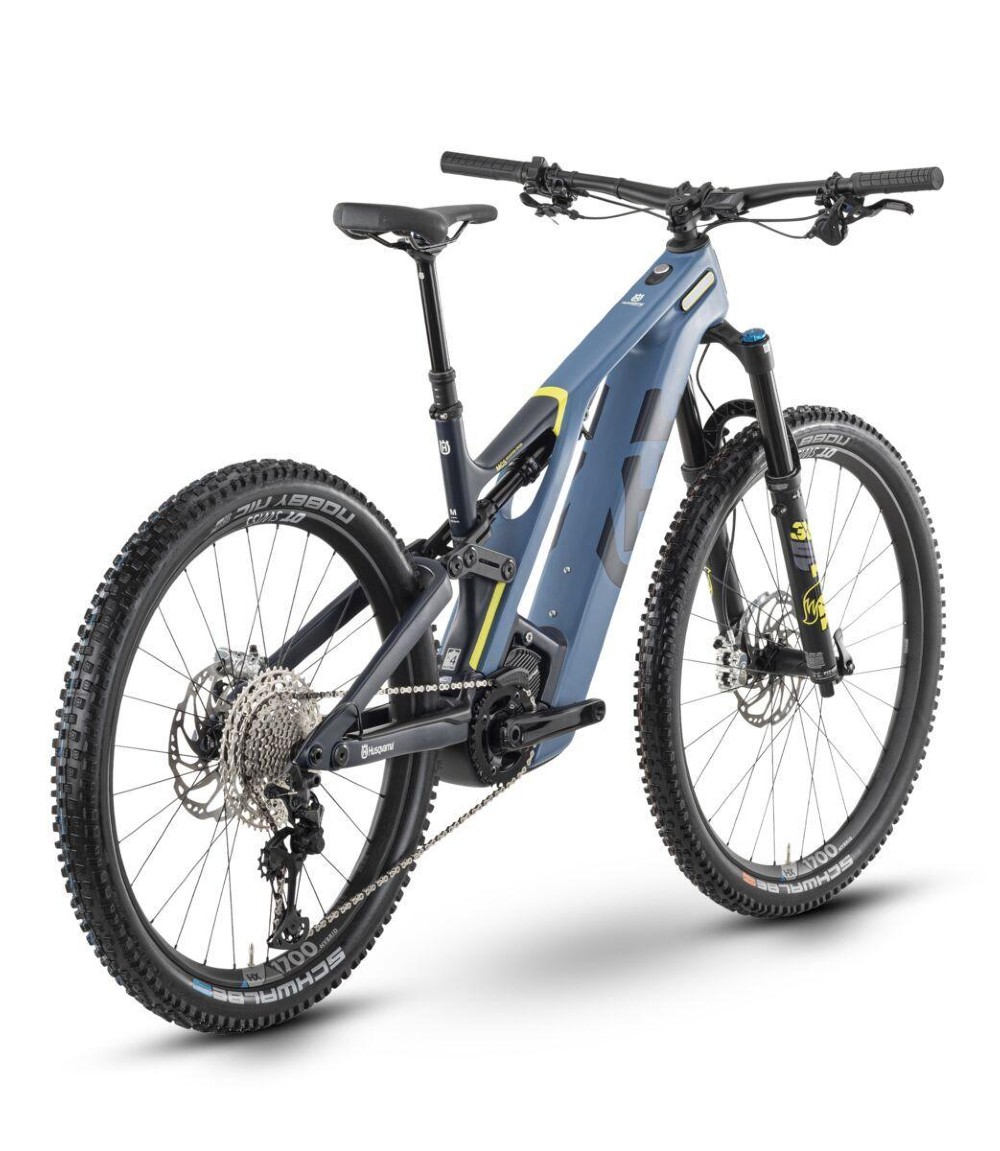 E-Bike kaufen: HUSQVARNA Mountain Cross 5 Neu