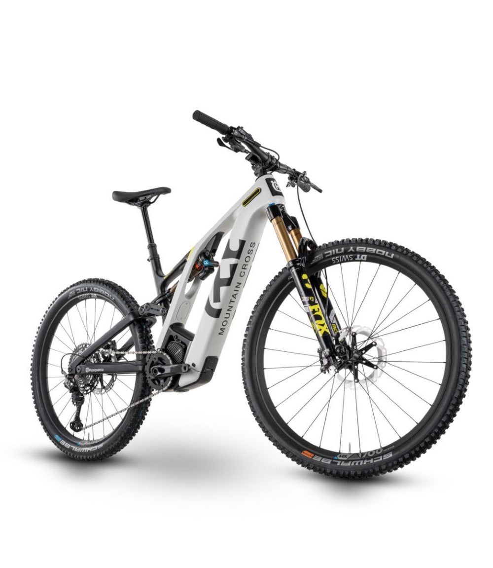 E-Bike kaufen: HUSQVARNA Mountain Cross 6 Nouveau