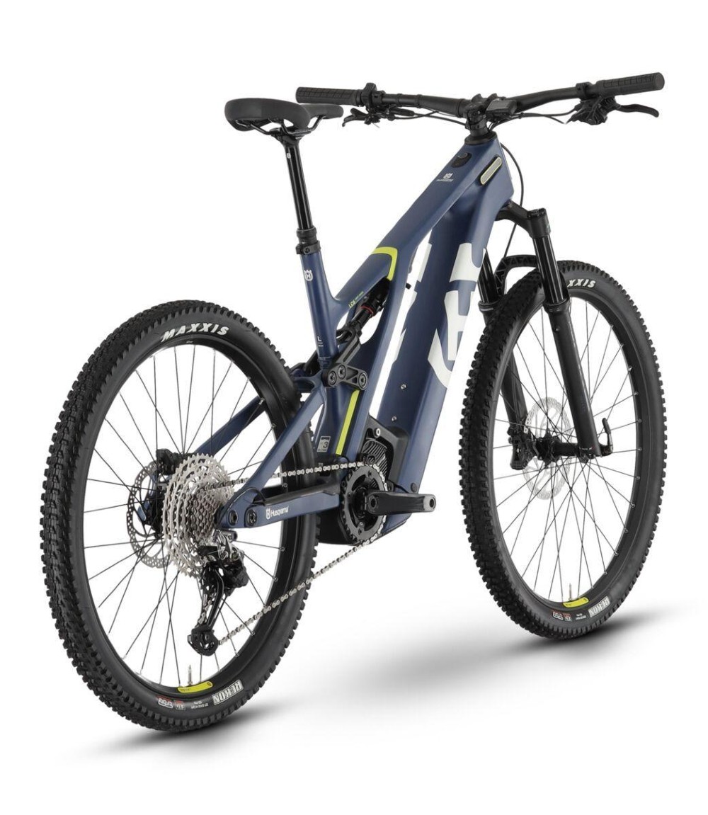 E-Bike kaufen: HUSQVARNA Light Cross LC 6 Nouveau