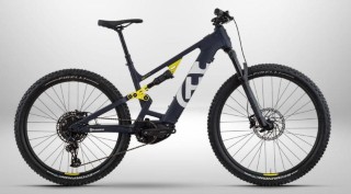 e-Bikes Mountainbike HUSQVARNA Light Cross LC3