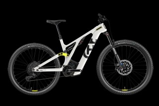 e-Bikes Mountainbike HUSQVARNA Light Cross LC4 / XL
