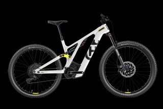 e-Bikes Mountainbike HUSQVARNA Light Cross LC4