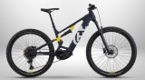 e-Bikes Mountainbike HUSQVARNA Light Cross LC3