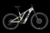 e-Bikes Mountainbike HUSQVARNA Light Cross LC4