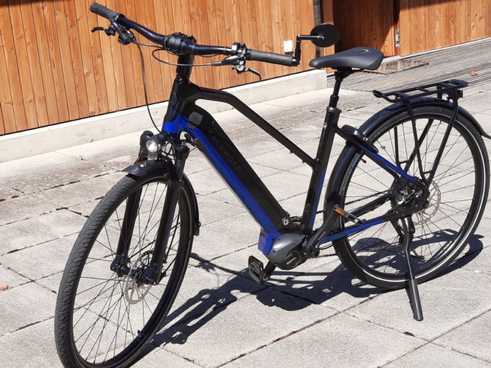 E-Bike kaufen: KALKHOFF Endeavour 5S - Excite Occasion