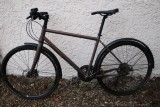 Bikes Citybike MTB CYCLETECH MTB-Cycletech Oxymoron 27.5"