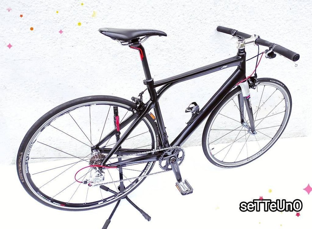 Rennvelo kaufen: BMC Streetracer SR01 Occasion