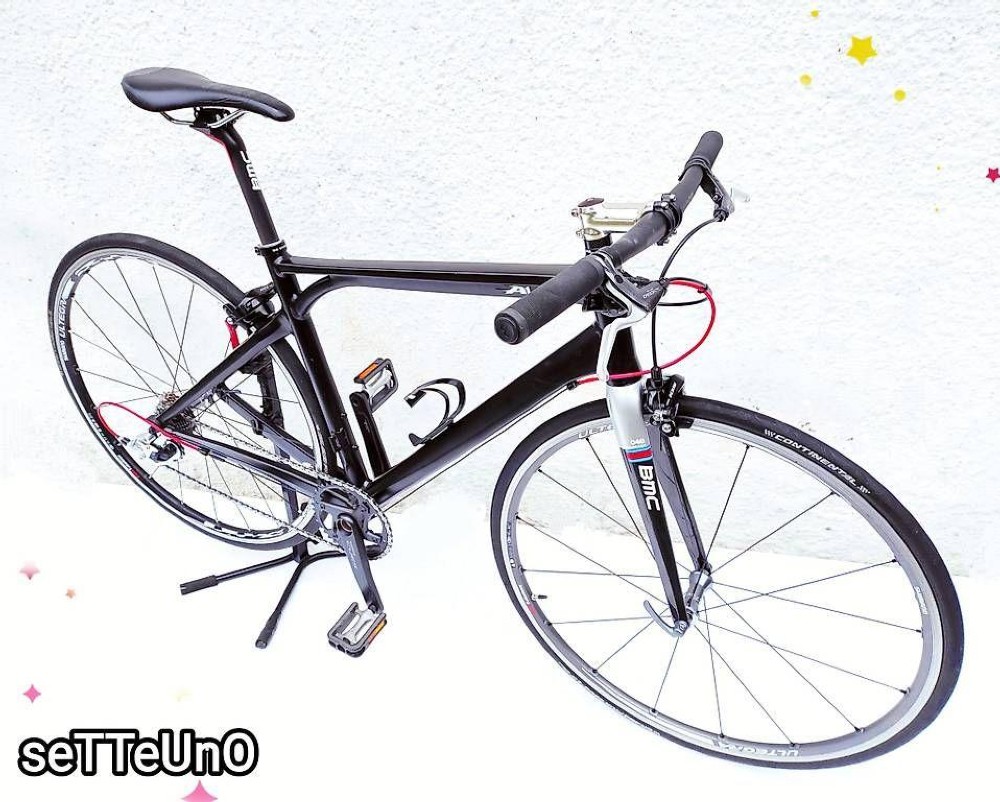 Rennvelo kaufen: BMC Streetracer SR01 Occasion