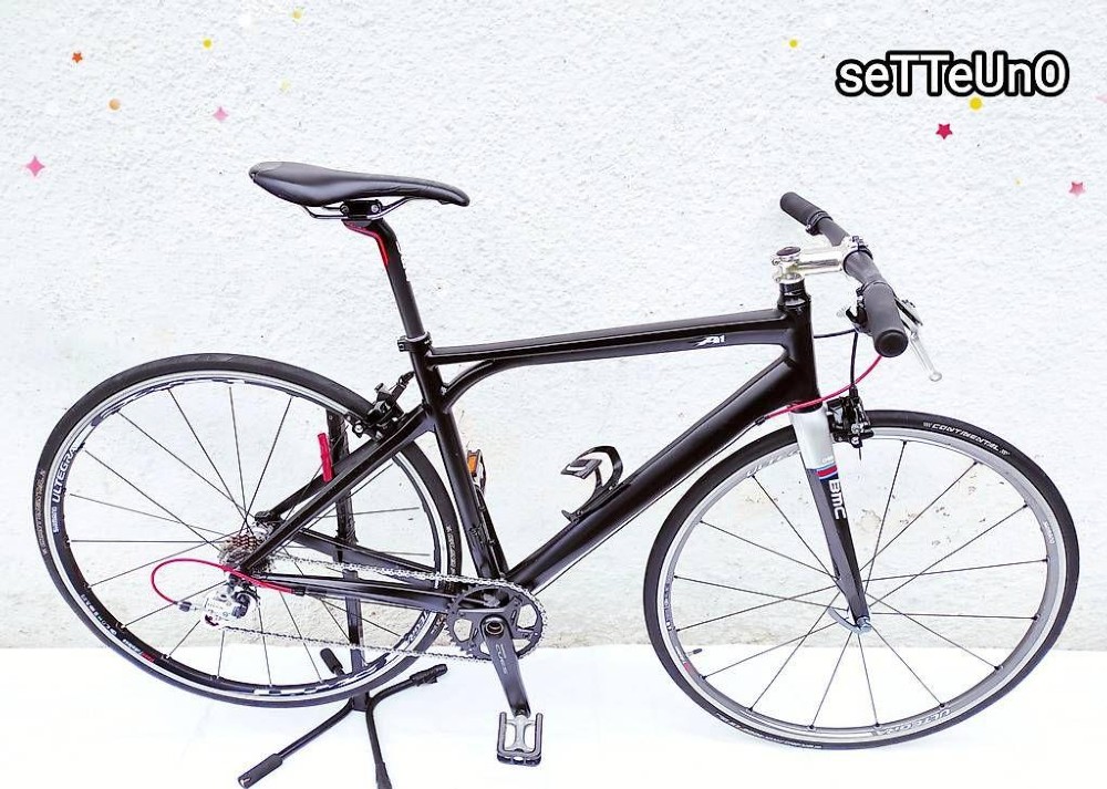 Rennvelo kaufen: BMC Streetracer SR01 Occasion