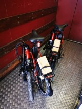 e-Bikes Andere SHIMANO CATALYST PROJECT FOLDABLE