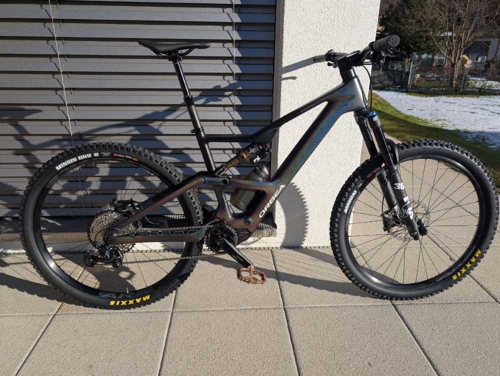E-Bike kaufen: ORBEA RISE LT M20 2025 Occasion
