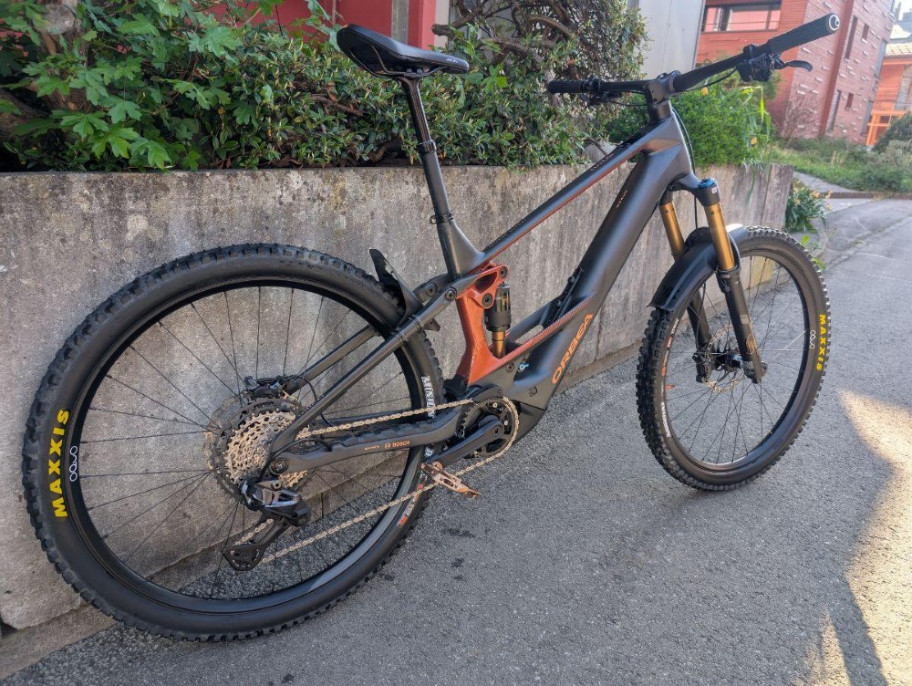 E-Bike kaufen: ORBEA WILD M-TEAM 2026 Neu