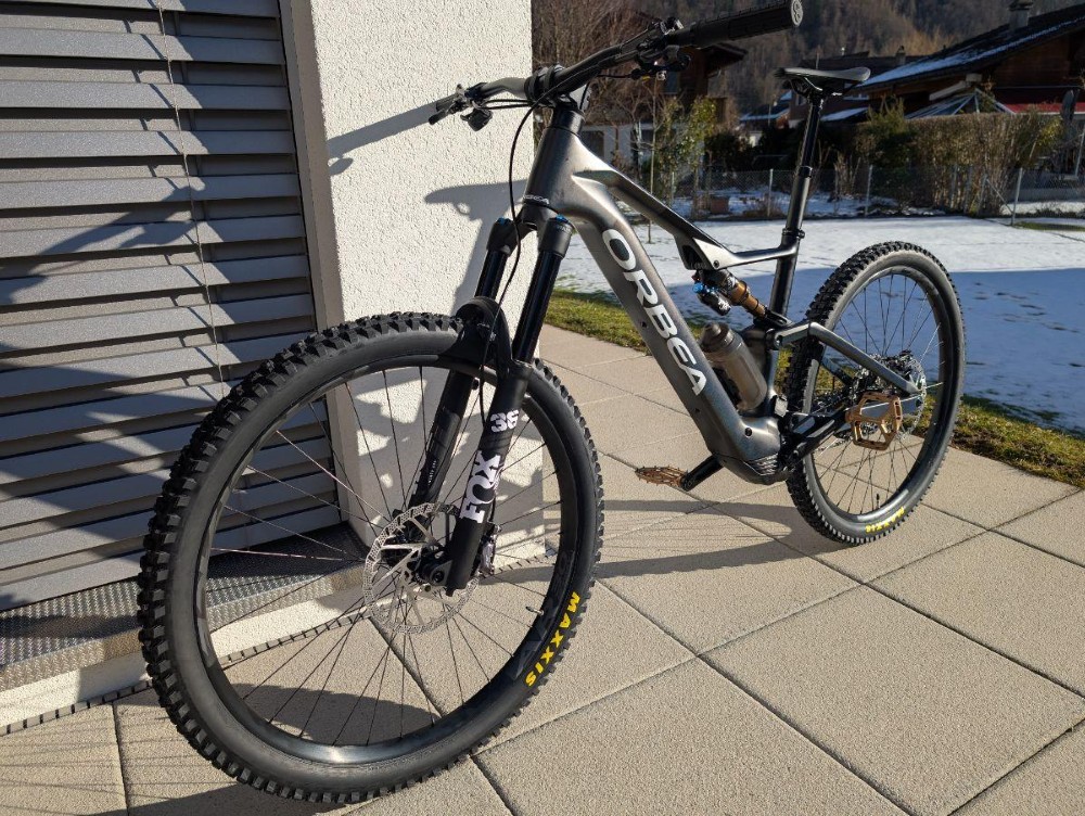 E-Bike kaufen: ORBEA RISE LT M20 2025 Occasion