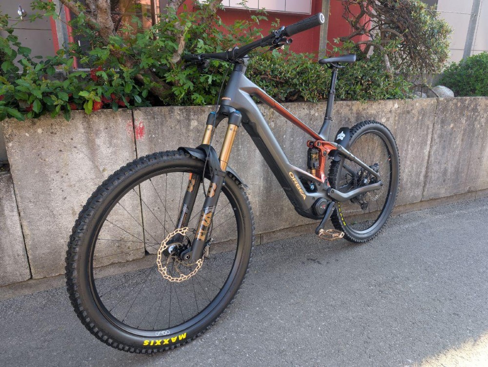 E-Bike kaufen: ORBEA WILD M-TEAM 2026 Neu