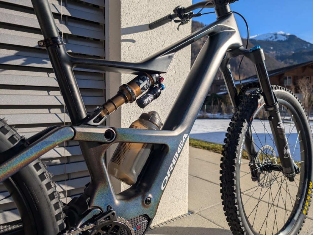 E-Bike kaufen: ORBEA RISE LT M20 2025 Occasion