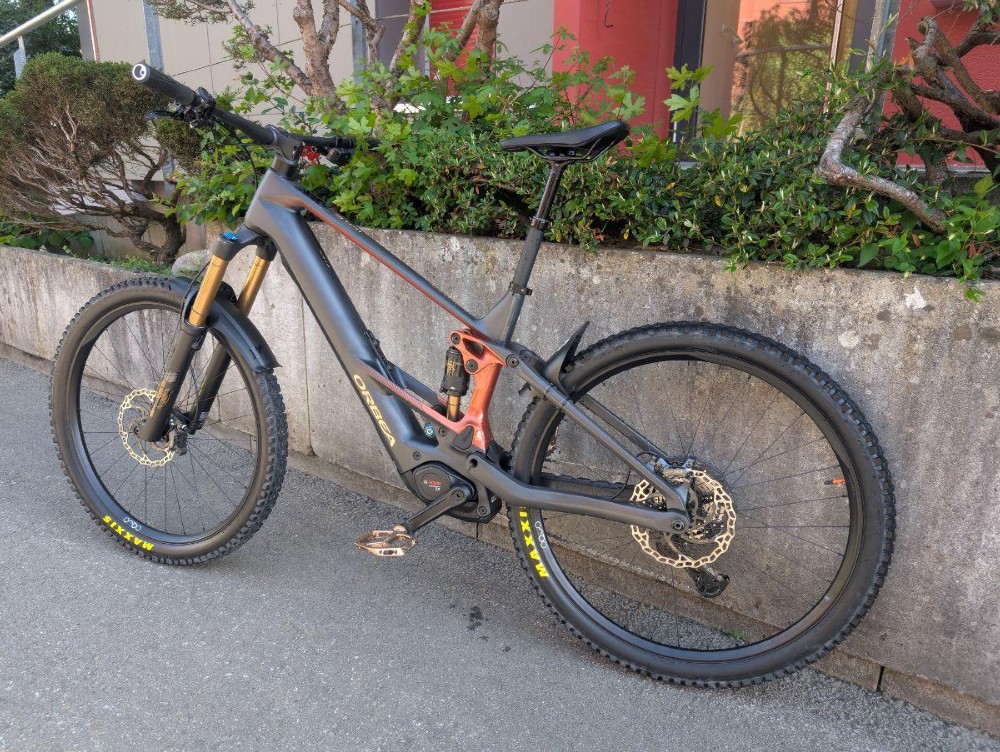 E-Bike kaufen: ORBEA WILD M-TEAM 2026 Neu
