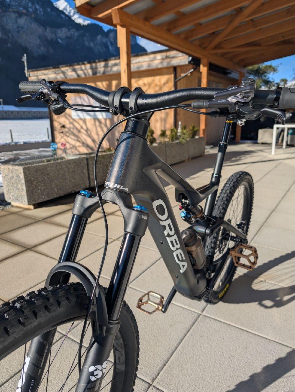 E-Bike kaufen: ORBEA RISE LT M20 2025 Occasion