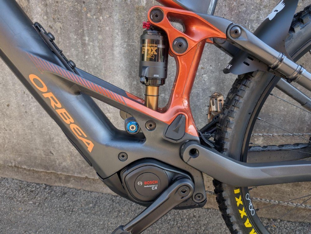 E-Bike kaufen: ORBEA WILD M-TEAM 2026 Neu