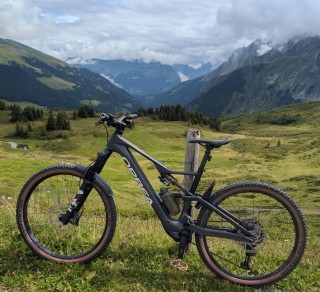 E-Bike kaufen: ORBEA RISE LT M20 2025 Occasion