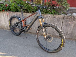 E-Bike kaufen: ORBEA WILD M-TEAM 2026 Neu