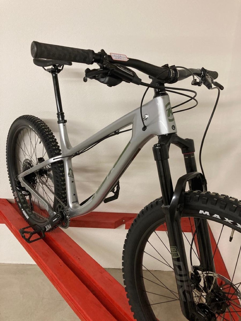 Mountainbike kaufen: KONA Honzo Neu