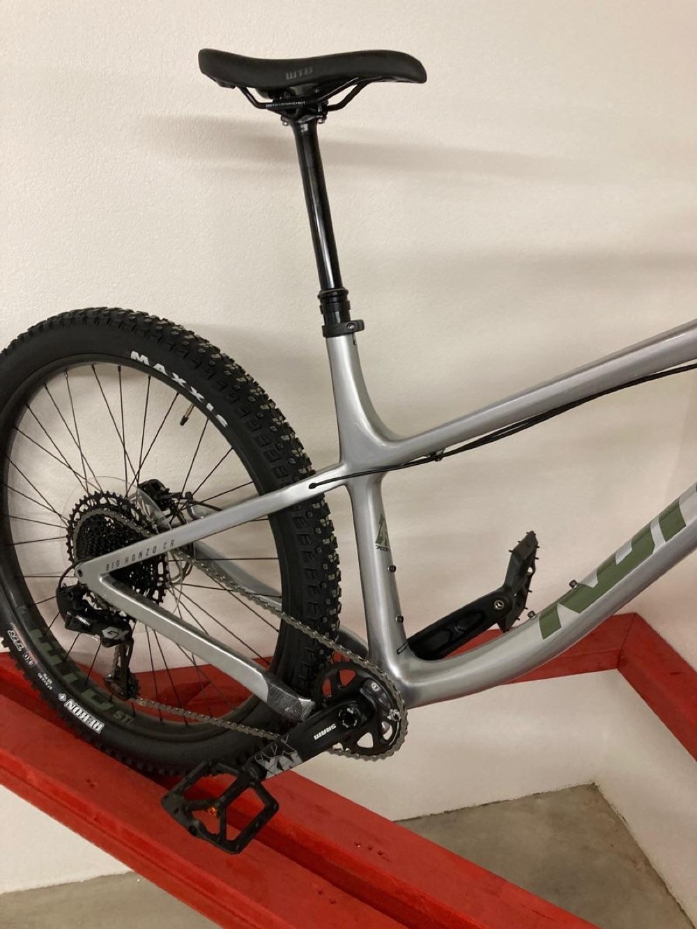 Mountainbike kaufen: KONA Honzo Neu