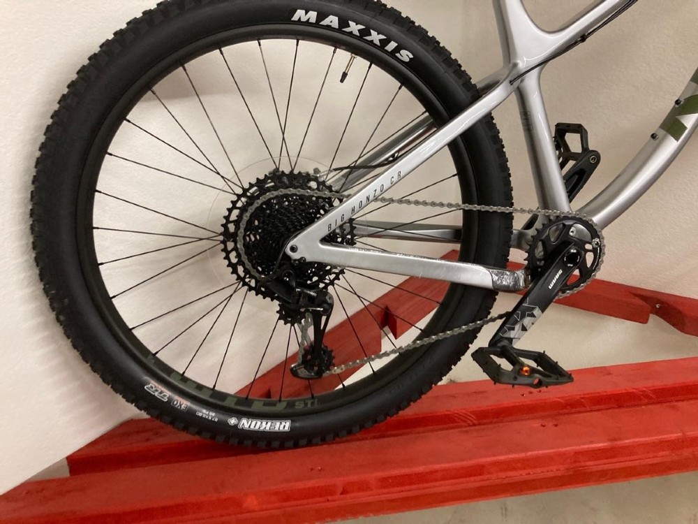 Mountainbike kaufen: KONA Honzo Neu