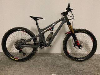  Vélo tout terrain kaufen: YETI SB 140 Custom Occasion