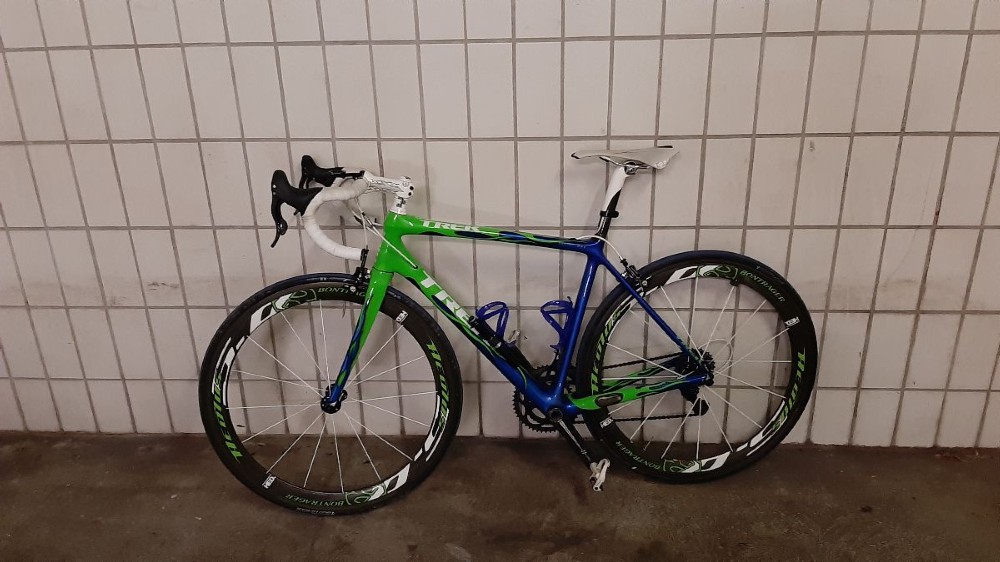 Vélo de course kaufen: TREK Madone 6.9 Occasion