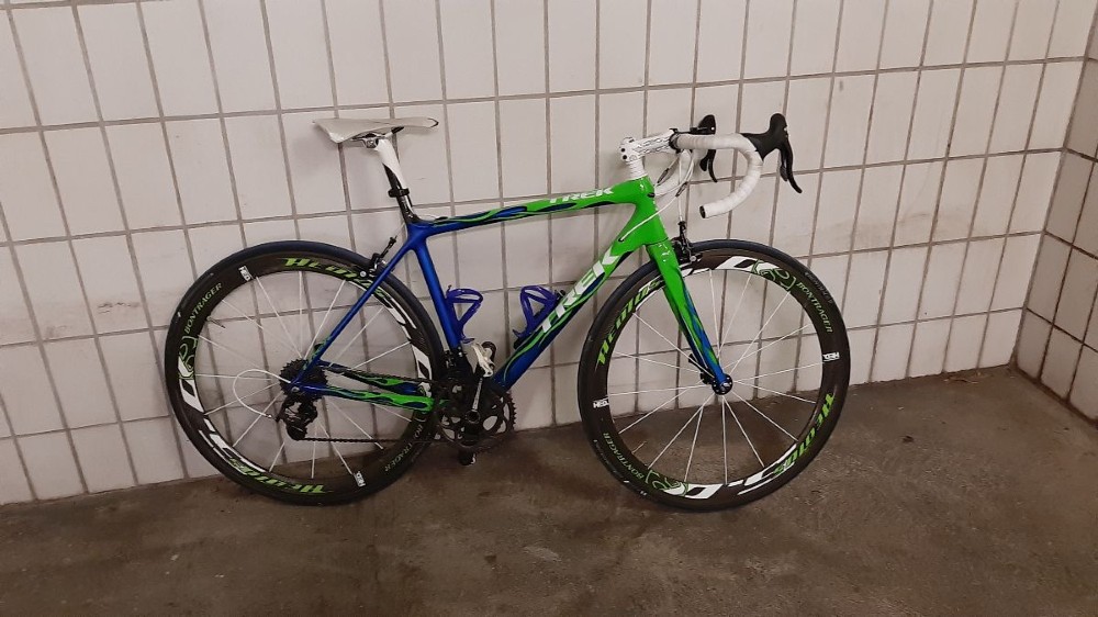 Rennvelo kaufen: TREK Madone 6.9 Occasion