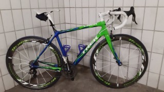  Rennvelo kaufen: TREK Madone 6.9 Occasion