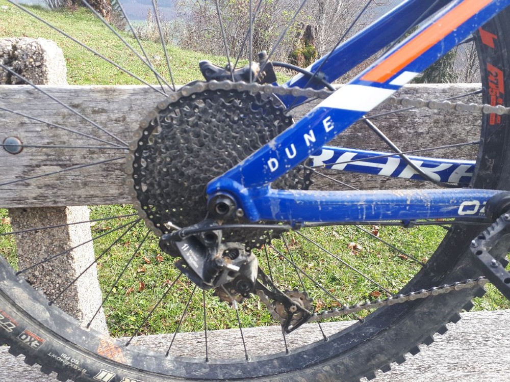 Mountainbike kaufen: MONDRAKER Dune  Occasion