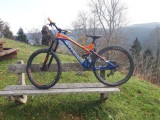 Bikes Mountainbike MONDRAKER Dune