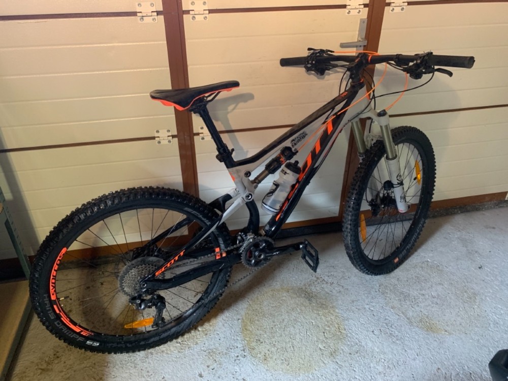 Mountainbike kaufen: SCOTT Génius 730 Occasion