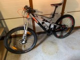 Bikes Mountainbike SCOTT Génius 730