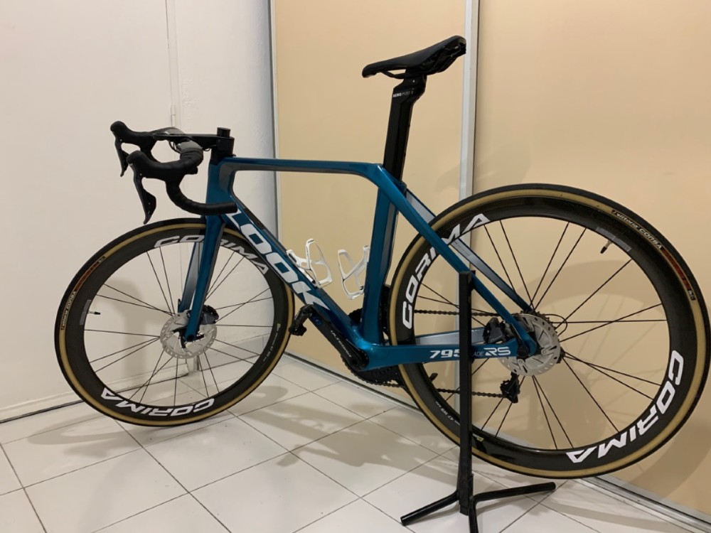 Rennvelo kaufen: LOOK 795 blade Rs disc Occasion