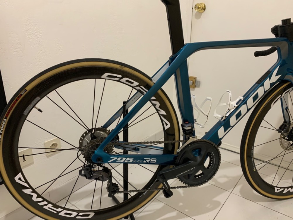 Rennvelo kaufen: LOOK 795 blade Rs disc Occasion