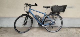 E-Bike kaufen: CRESTA Cresta Giro Occasion