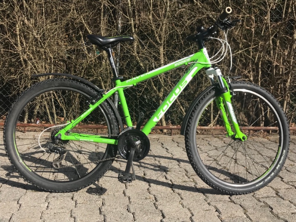 FOCUS Bike kaufen FOCUS Raven Rookie Occasion f r CHF 190