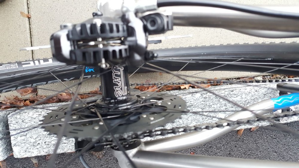Andere kaufen: MOOTS Cross  Occasion