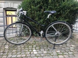 Citybike kaufen: SIMPEL Habibi Occasion