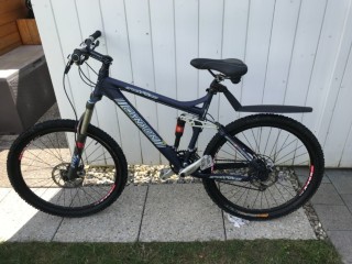  Vélo tout terrain kaufen: CANYON Rock FS 30 Occasion