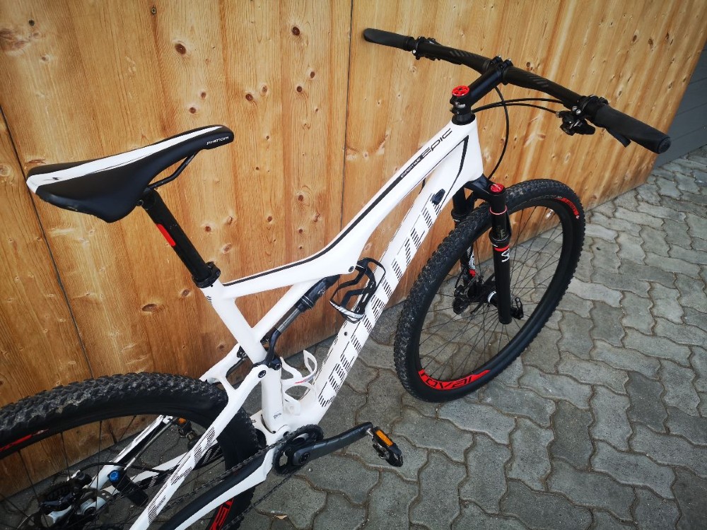 Mountainbike kaufen: SPECIALIZED Epic Expert WC 29 Occasion