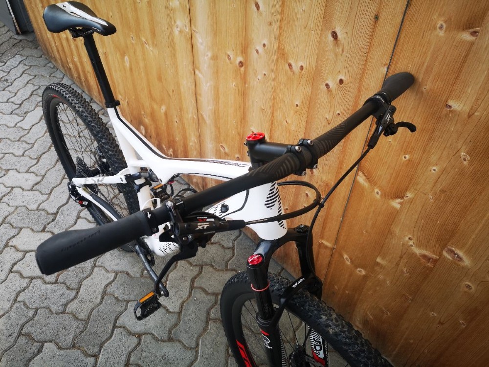 Vélo tout terrain kaufen: SPECIALIZED Epic Expert WC 29 Occasion