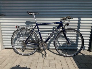  Vélo urbain kaufen: TREK Multitrack 7350 Occasion