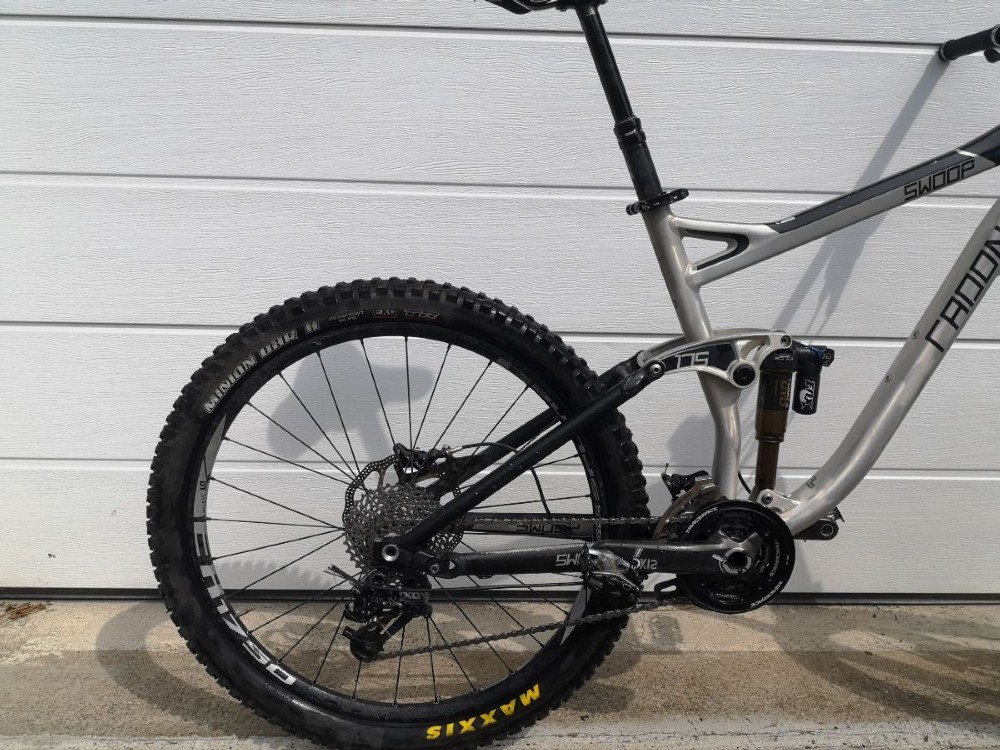 Mountainbike kaufen: RADON Swoop 175 9.0 Occasion