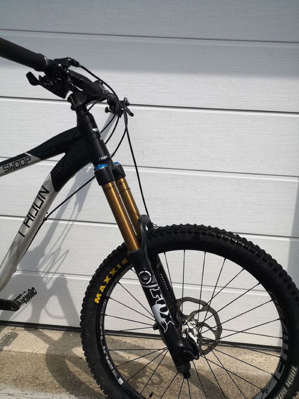 Mountainbike kaufen: RADON Swoop 175 9.0 Occasion