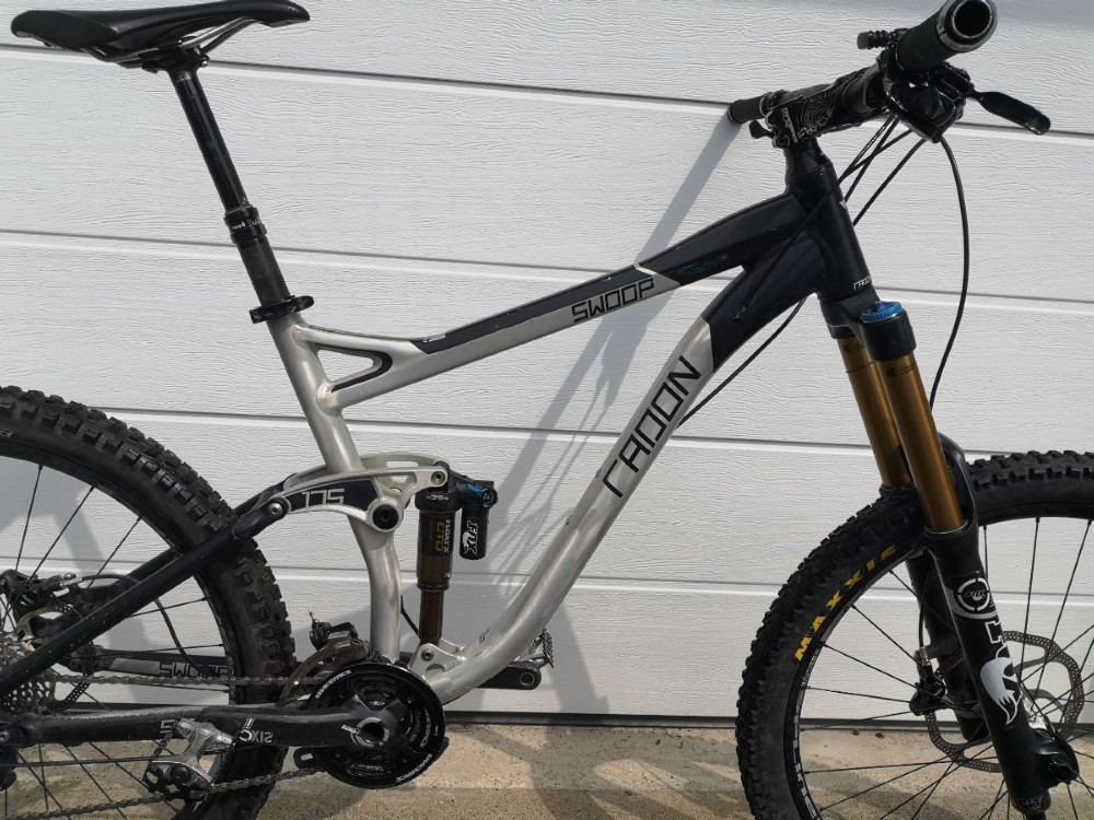 Mountainbike kaufen: RADON Swoop 175 9.0 Occasion